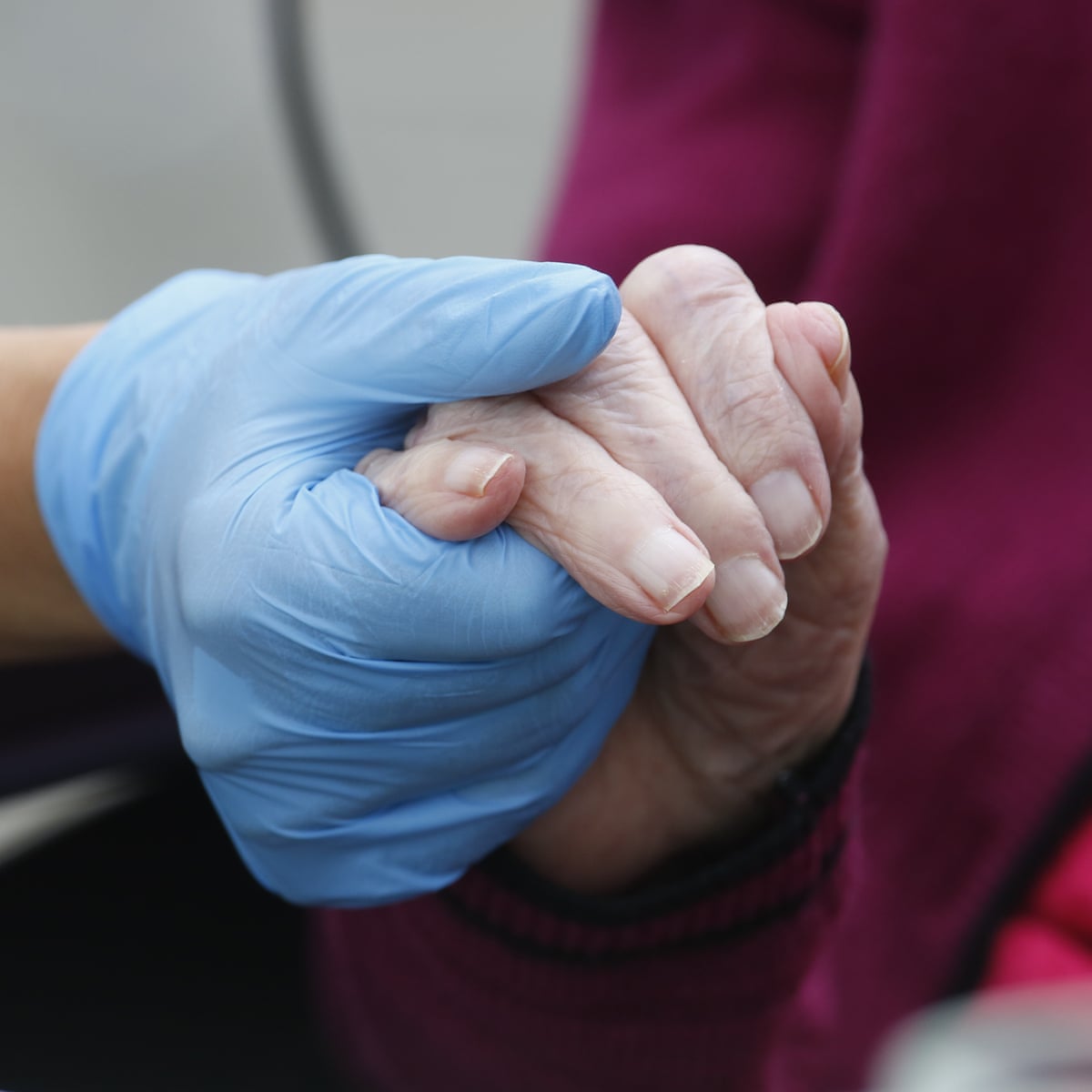 Covid 19 Risk Of Death In Uk Care Homes 13 Times Higher Than In Germany World News The Guardian
