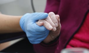 Covid 19 Risk Of Death In Uk Care Homes 13 Times Higher Than In Germany World News The Guardian