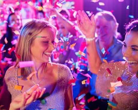 The rave secret: why middle-aged women are larging it – and seeing big health benefits