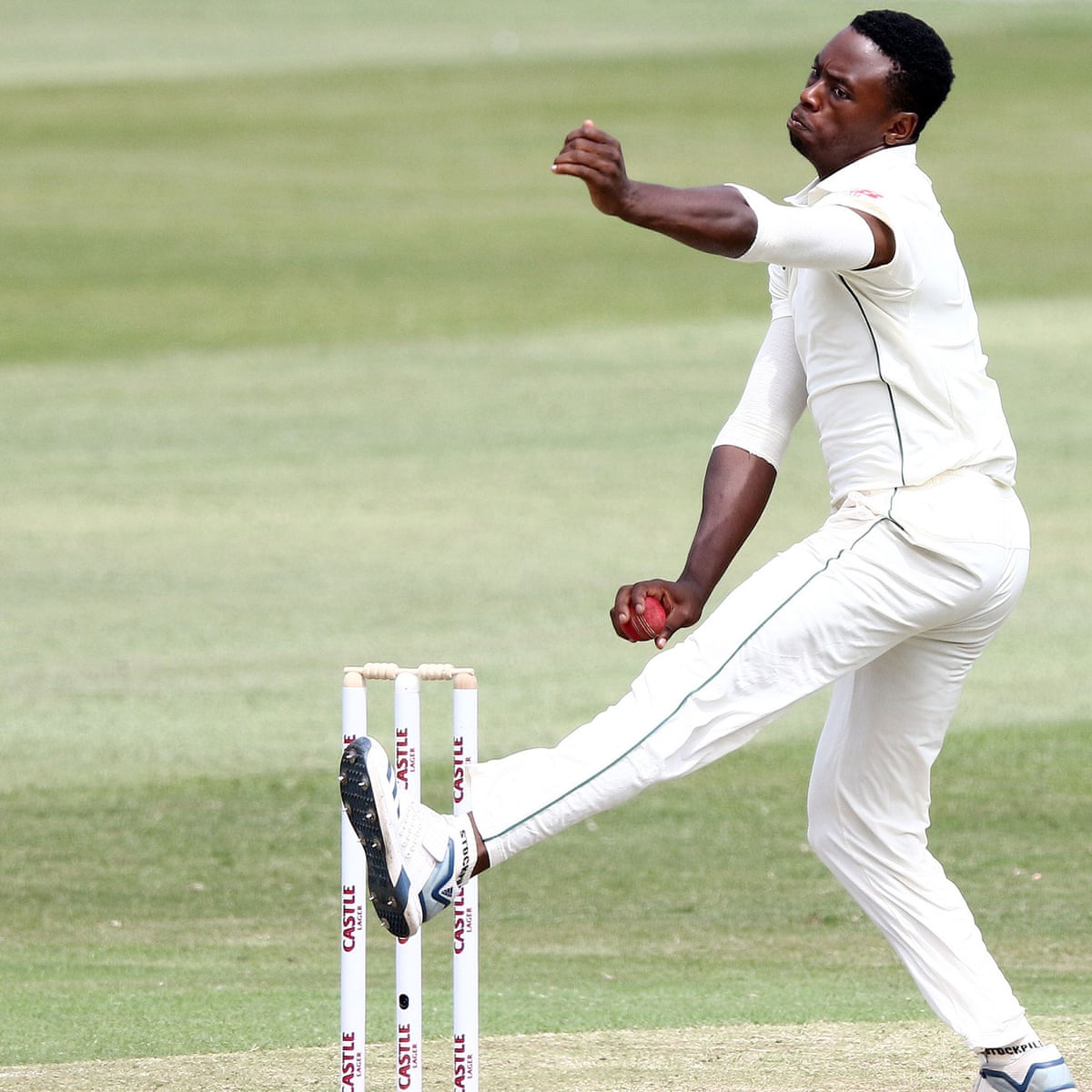 Kagiso Rabada I Ve Lost Control In The Past But I M More Mature Now England In South Africa 2019 20 The Guardian