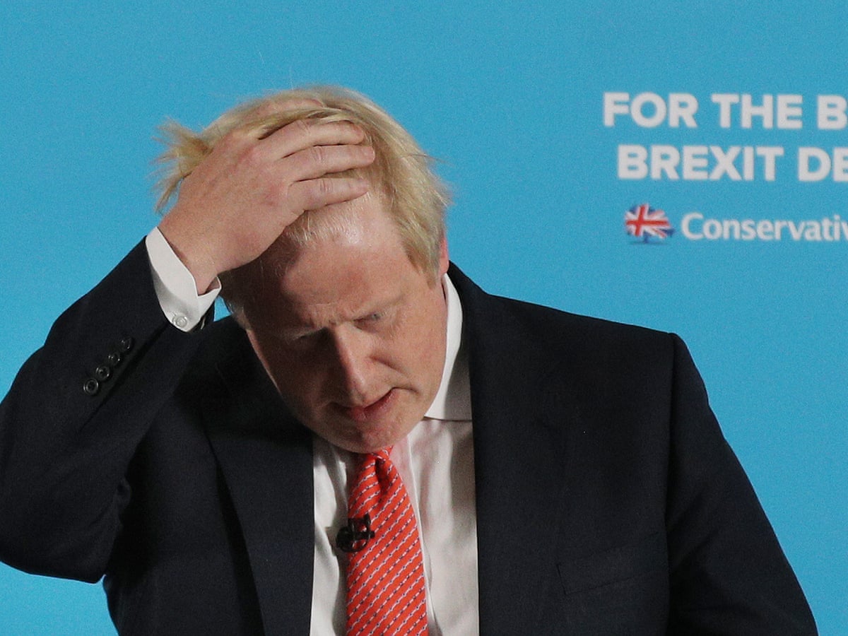 It S No Coincidence Boris Johnson Has Discovered Strong Views On The Burqa Boris Johnson The Guardian