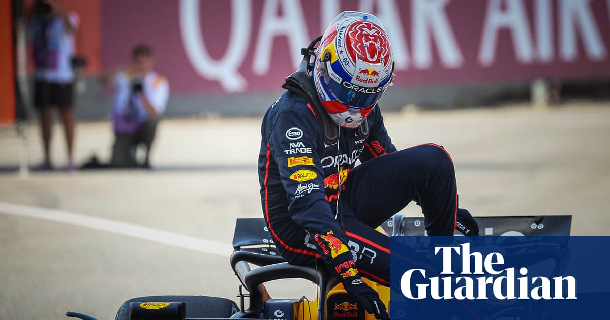 Not right': Verstappen issues veiled apology for Russell crash at F1 Spanish GP