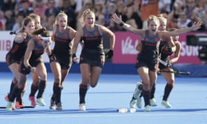 Netherlands hockey team