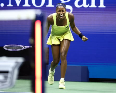 Coco Gauff