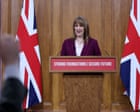 Rachel Reeves refuses to rule out tax rises as autumn budget looms Rachel Reeves refuses to rule out tax rises as autumn budget looms
