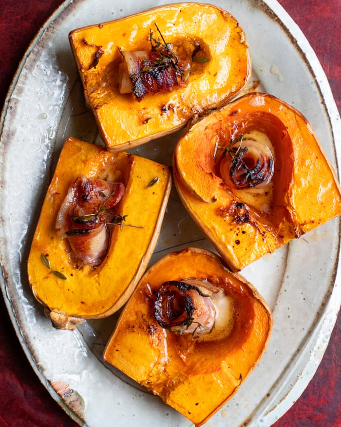 Roasted Butternut Instant Pot Summer Squash Soup Butternut Squash