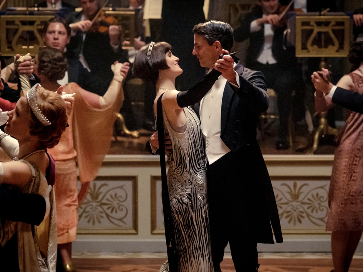 Downton Abbey review – ridiculous, vanilla-flavoured fun, Downton Abbey
