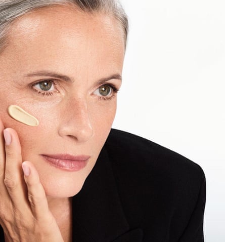 I started using these 13 skincare products after 50, and they really work | life and style Lancôme absolue longevity md reset the cream