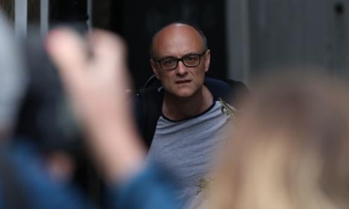 Dominic Cummings Allowed To Avoid Backdated Council Tax On Second Home Politics The Guardian