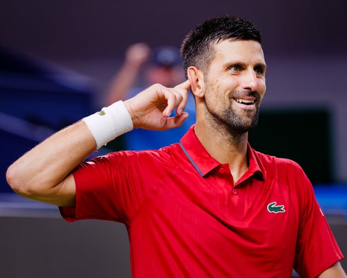 Djokovic and Vacherot Set for Exciting Semi-Final Clash at Shanghai Masters
