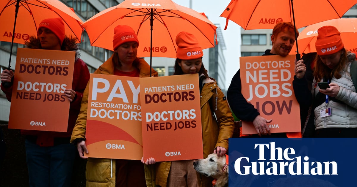 The Truth Behind the Doctors' Strike: A Call for Change