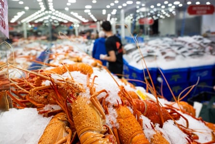 Consumers are advised to ask questions about the crustaceans they buy, and seek out animals that have been caught and killed quickly, then flash frozen.