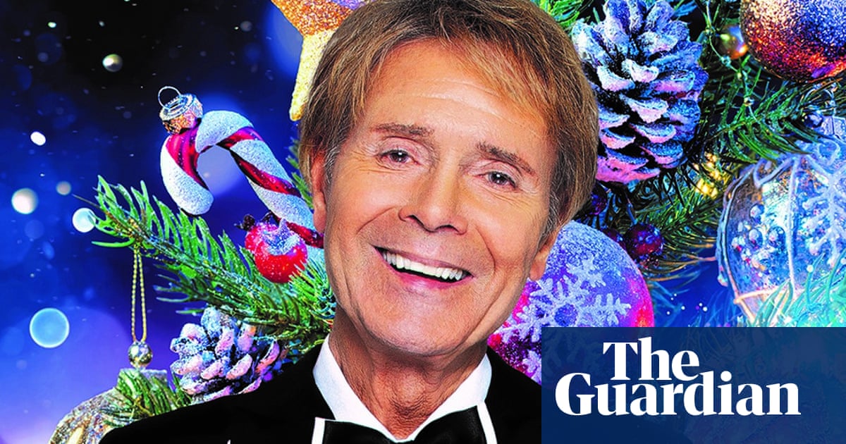 Joy to the world: Cliff Richard to release new Christmas album
