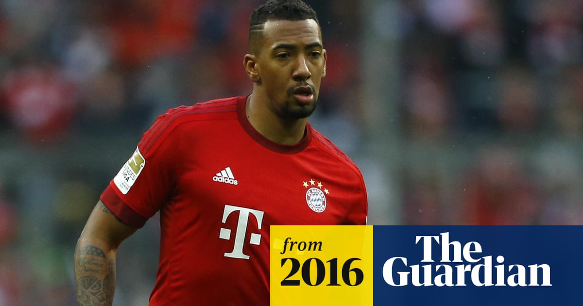 German Rightwing Party Apologises For Jerome Boateng Comments Race The Guardian German Rightwing Party Apologises For Jerome Boateng Comments Race The Guardian