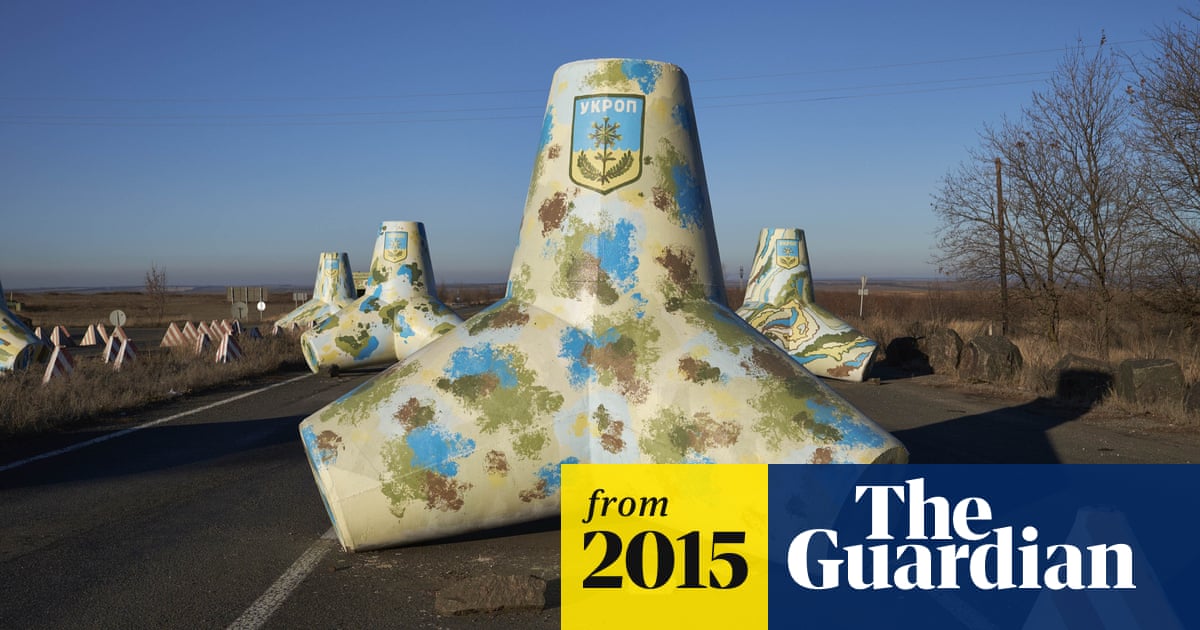 US imposes financial restrictions to reinforce Ukraine sanctions | US