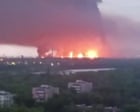 Ukraine attacks Russia with drones after suffering three days of massive strikes