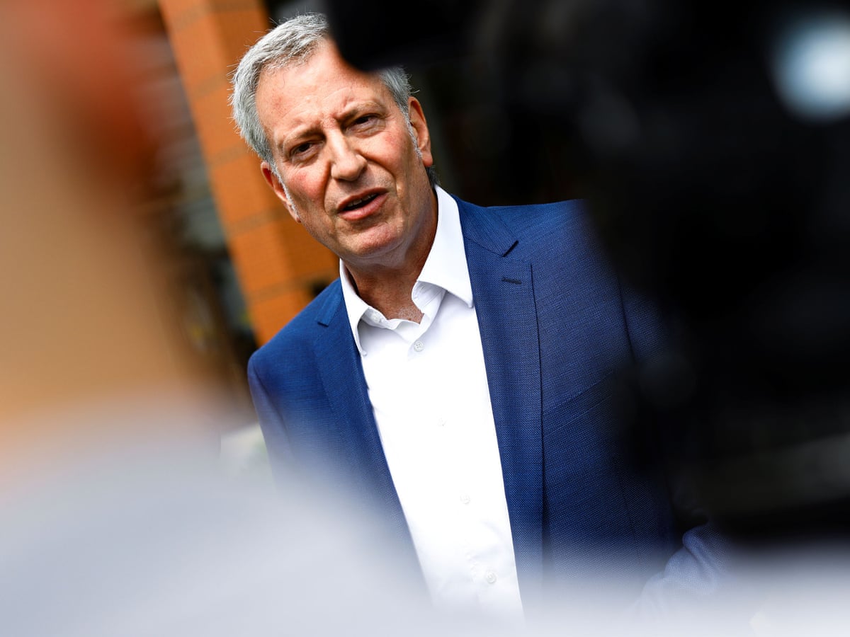 Bill De Blasio S Energy Plan Isn T As Green As It Looks Kartik Amarnath Ashley Dawson And Shay O Reilly Opinion The Guardian