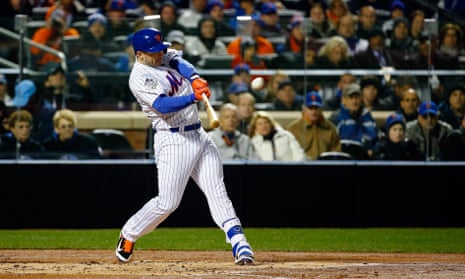 World Series 2015: Mets are all Wright after David provides boost