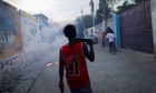 Two men in Haiti suspected of buying weapons for gangs lynched by mob