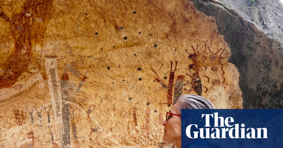 Trump’s border wall construction threatens rock art as old as the pyramids: ‘The ancestors are still here’