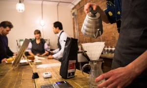 Faculty Coffee, Birmingham