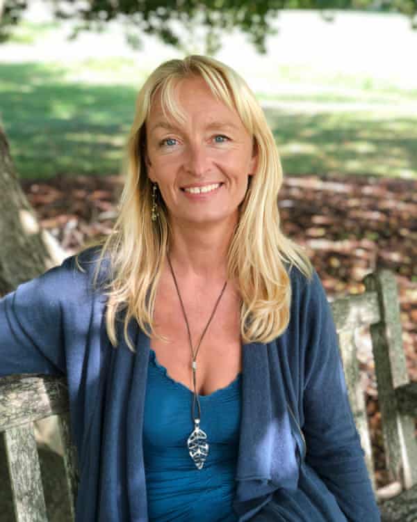 Clare Dubois, founder and CEO of TreeSisters.