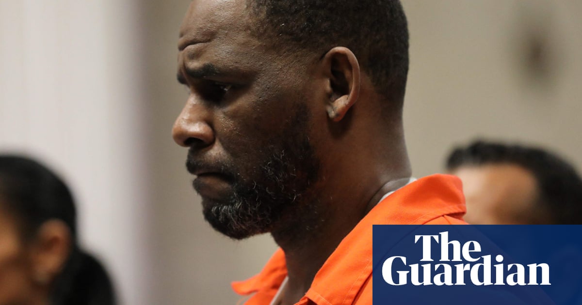 R Kelly files request for release from prison citing murder plot against him