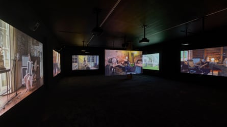 Mercy at NGV in Melbourne.
