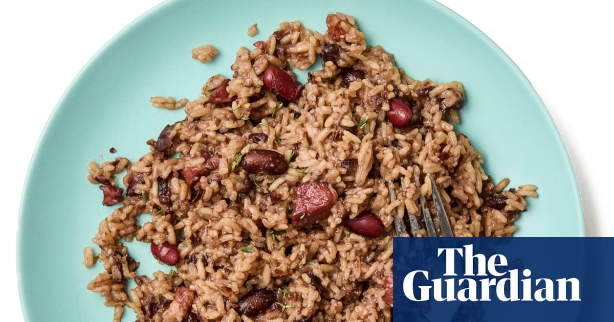 How to make rice and peas recipe | Felicity Cloake's Masterclass