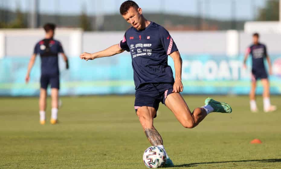 Croatia S Ivan Perisic Tests Positive For Covid And Will Miss Spain Tie Croatia The Guardian Croatia S Ivan Perisic Tests Positive For Covid And Will Miss Spain Tie Croatia The Guardian