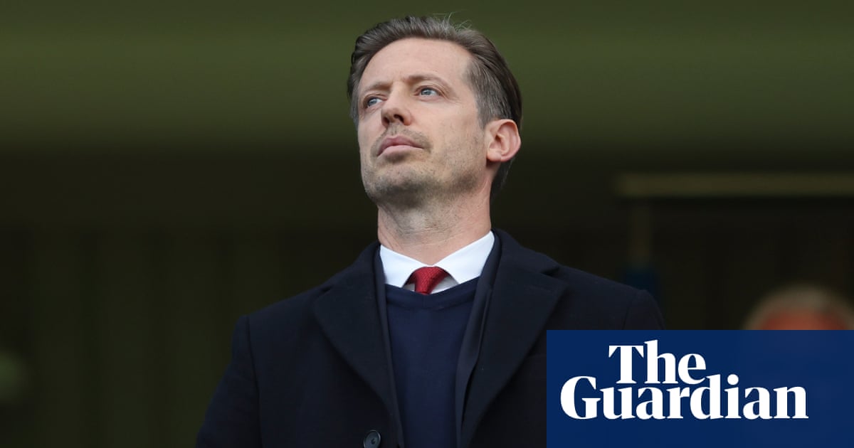 Michael Edwards quits as football chief for Liverpool’s owner Fenway Sports Group