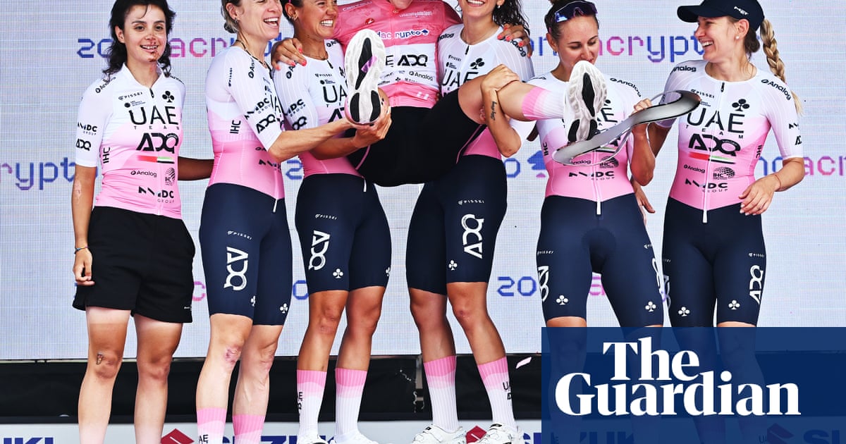 Elisa Longo Borghini retains Giro d'Italia Women title as Lippert wins final stage