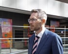 Charles Perrottet denies asking brother as premier to appoint cabinet minister, Icac hears