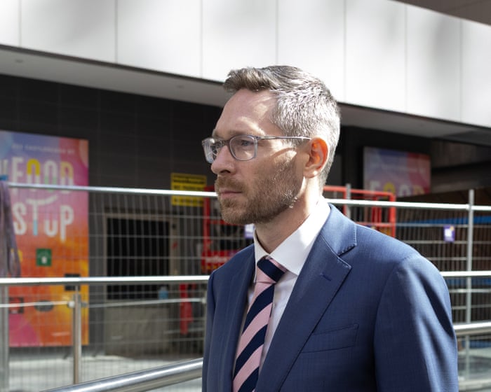 Charles Perrottet denies asking brother as premier to appoint cabinet minister, Icac hears