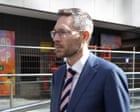 Charles Perrottet denies asking brother as premier to appoint cabinet minister, Icac hears