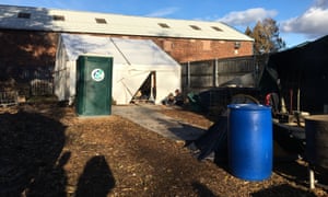 Cop26: promised $100bn will arrive next year, says John Kerry – day five live | Environment 16 Extinction Rebellion campsite in Pollock Park, Glasgow.