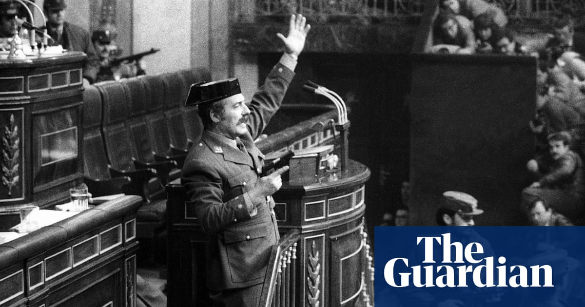 Antonio Tejero obituary