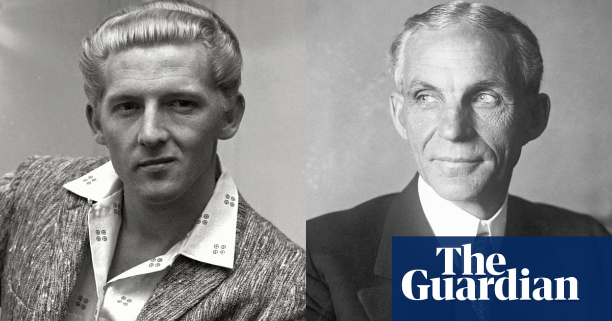 A scholar and a hater: new podcast focuses on historical figures that suck