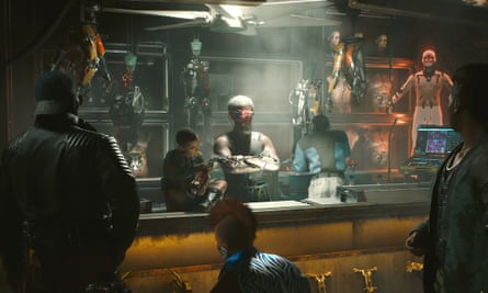 Cyberpunk 2077 Liberdade Fantasma