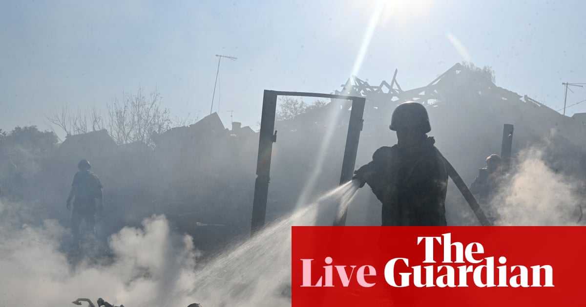 Zelenskyy Surprised by Trump’s Claim of Ukraine‑Russia Energy Ceasefire, Says He’d Back It If Moscow Does