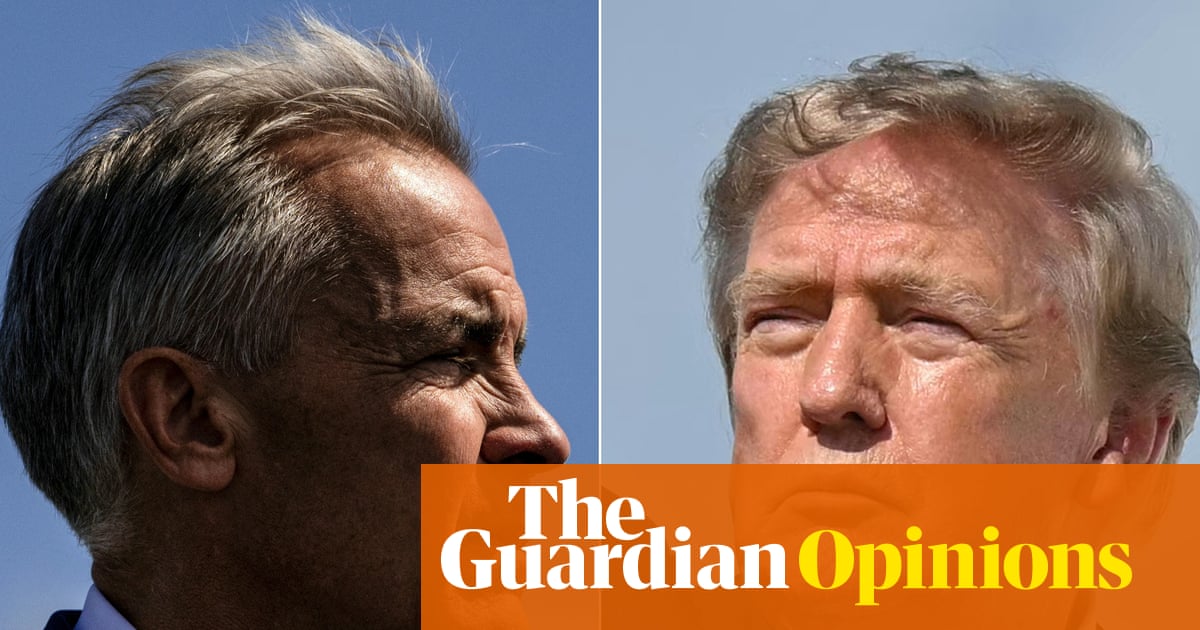 How Mark Carney’s speeches have become political earthquakes | Ted Widmer