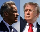 How Mark Carney’s speeches have become political earthquakes | Ted Widmer