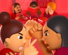 ‘I will see you in the parking lot after this’: when book clubs get dramatic