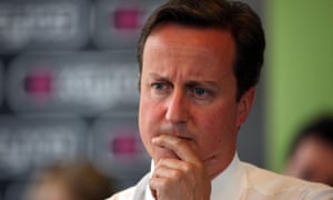 david cameron wants to