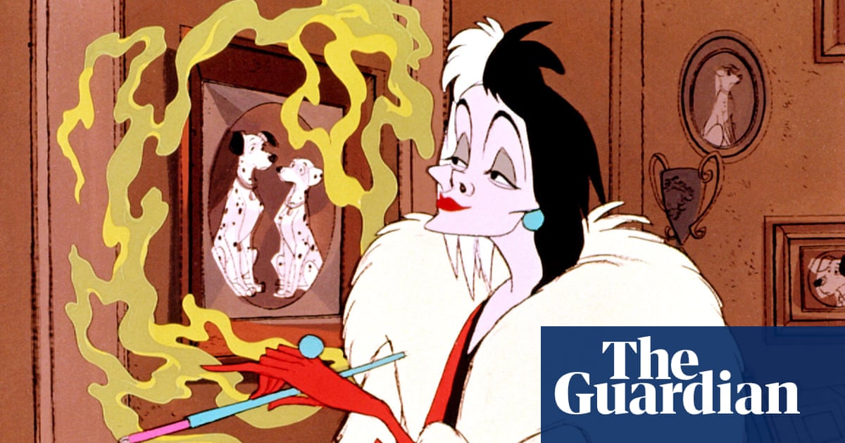 Don Cruella Or Hook And His Crooks Which Disney Villain