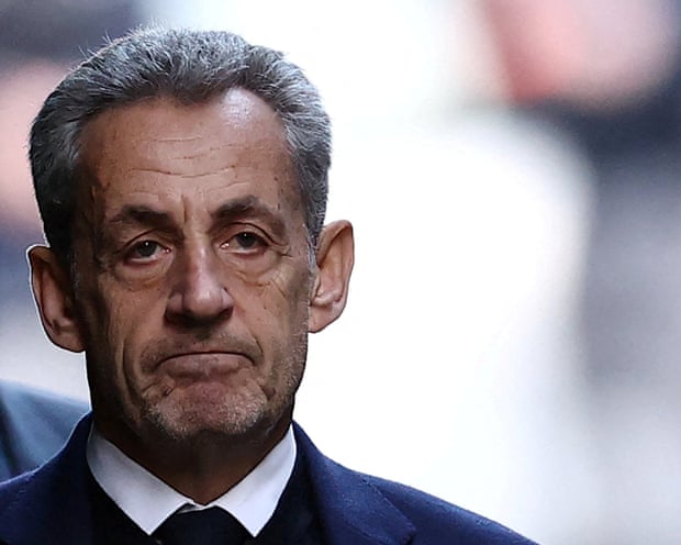 Nicolas Sarkozy
