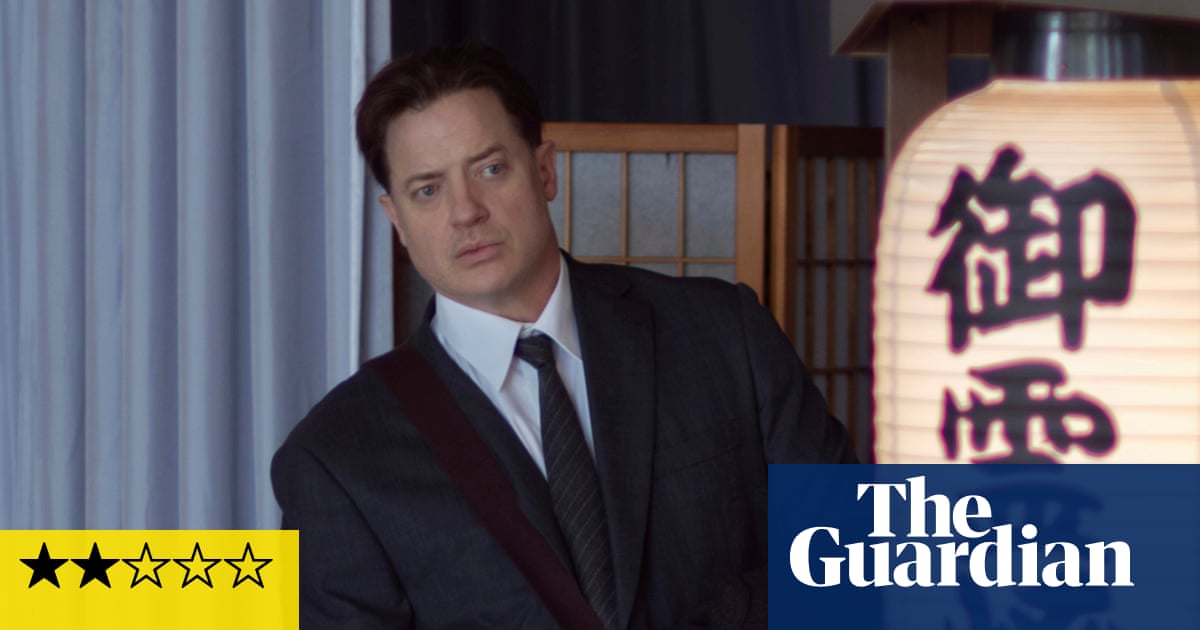 Rental Family review – Brendan Fraser is stranded in mawkish misfire