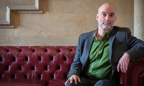 Matt Cook is the UK's first permanently endowed professor in LGBTQ+ history and will take up his post at Mansfield College at Oxford University in October.
