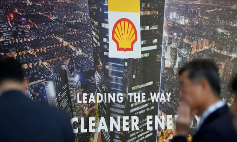 A group of retail investors have tabled the resolution at Shell’s AGM, asking it to establish carbon emission reduction targets. 
