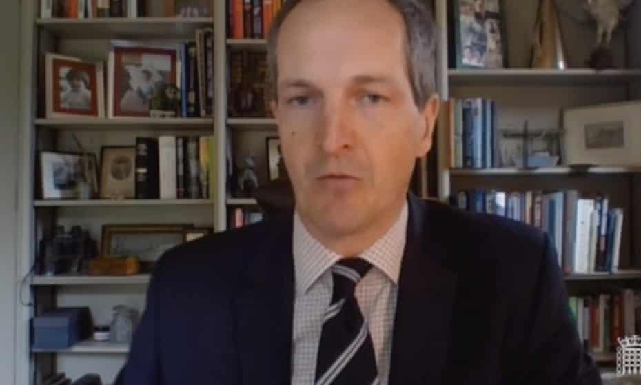 Uk Health Minister Used Private Emails For Government Business No 10 Admits Conservatives The Guardian